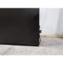 Refurbished electriQ EQWINE30BL 18 Bottle Single Zone Wine Cooler Black