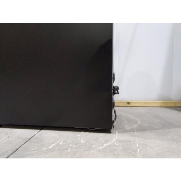 Refurbished electriQ EQWINE30BL 18 Bottle Single Zone Wine Cooler Black
