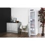 Refurbished Hotpoint UH8F1CWUK1 Freestanding 291 Litre Frost Free Freezer White