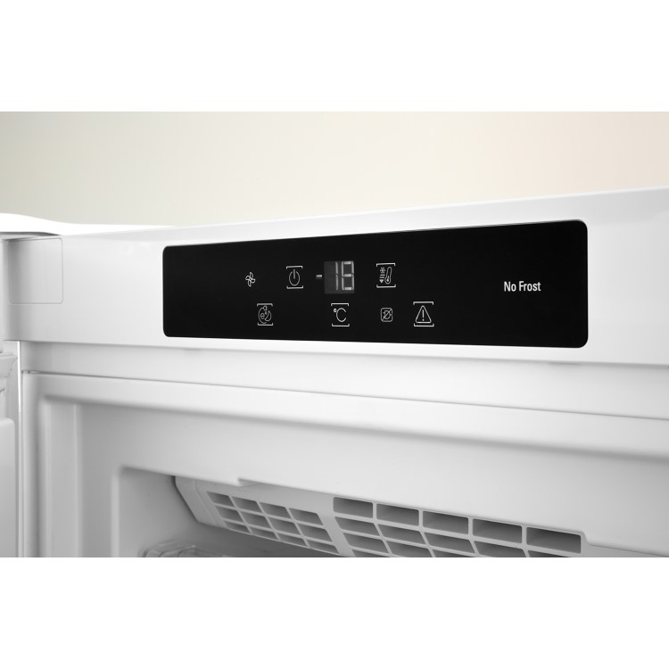 Refurbished Hotpoint UH8F1CWUK1 Freestanding 291 Litre Frost Free Freezer White