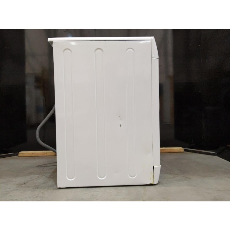 Refurbished Indesit BDE1071682XWUKN Freestanding 10/7KG 1600 Spin Washer Dryer White