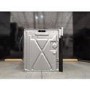 Refurbished Zanussi Series 20 ZOHNE2X2 60cm Single Built In Electric Oven Stainless Steel