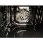 Refurbished Zanussi Series 20 ZOHNE2X2 60cm Single Built In Electric Oven Stainless Steel