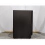 Refurbished electriQ EQWINE60BLFDZ 51 Bottle Full Range Dual Zone Wine Cooler Black