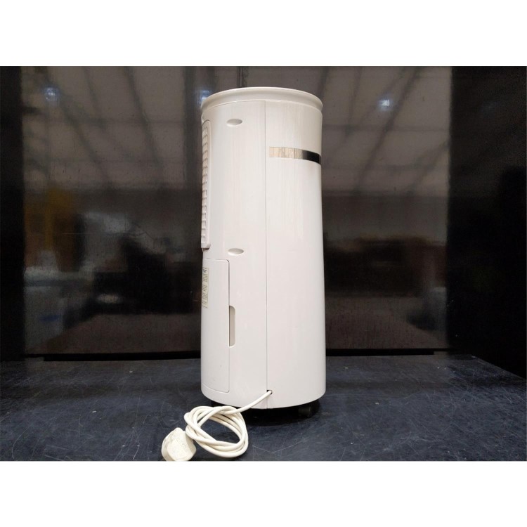 electriQ 20L Quiet Anti Bacterial Laundry Dehumidifier