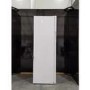 Refurbished Zanussi ZUHE30FW2 Freestanding 307 Litre Tall Freezer White