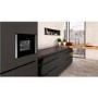 Refurbished Neff N50 HLAGD53N0B Built In 25L 900W Microwave with Grill Stainless Steel