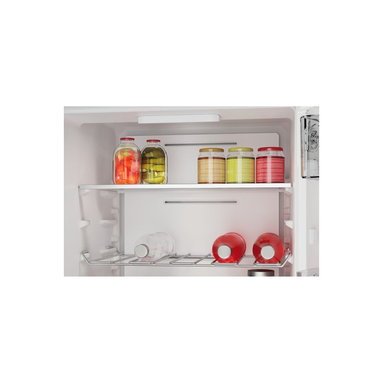 Refurbished Hotpoint HTC20T321 Integrated 280 Litre 70/30 Frost Free Fridge Freezer