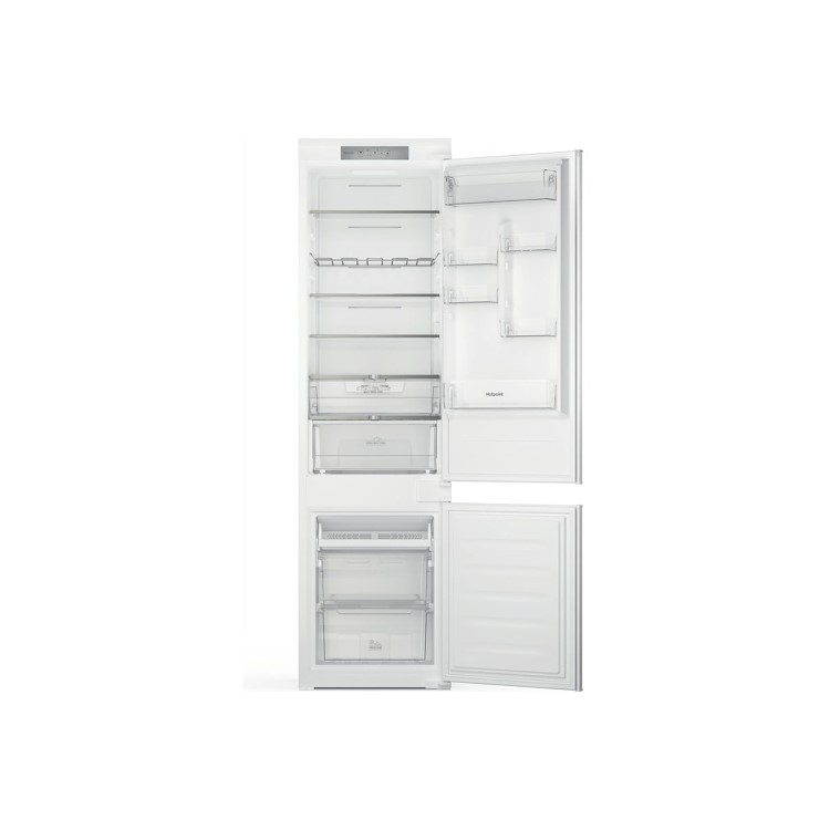 Hotpoint 280 Litre 70/30 Split Integrated Fridge Freezer With FreshZone+
