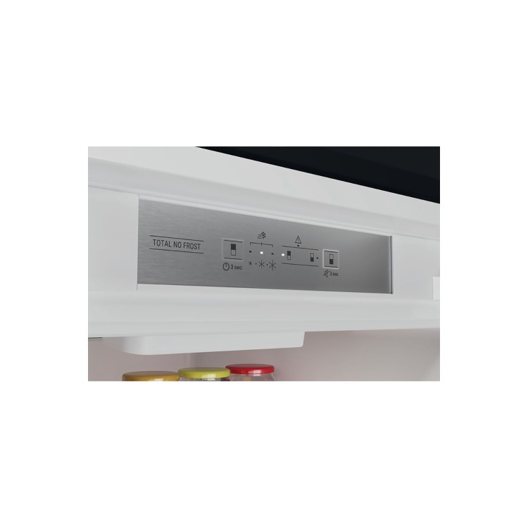 Refurbished Hotpoint HTC20T321 Integrated 280 Litre 70/30 Frost Free Fridge Freezer