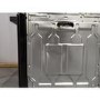 Refurbished Hisense BI62212ABUK 60cm Single Built In Electric Oven Black