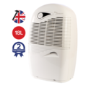 Ebac 2650E 18 Litre Dehumidifier with Air Purification and Laundry Mode