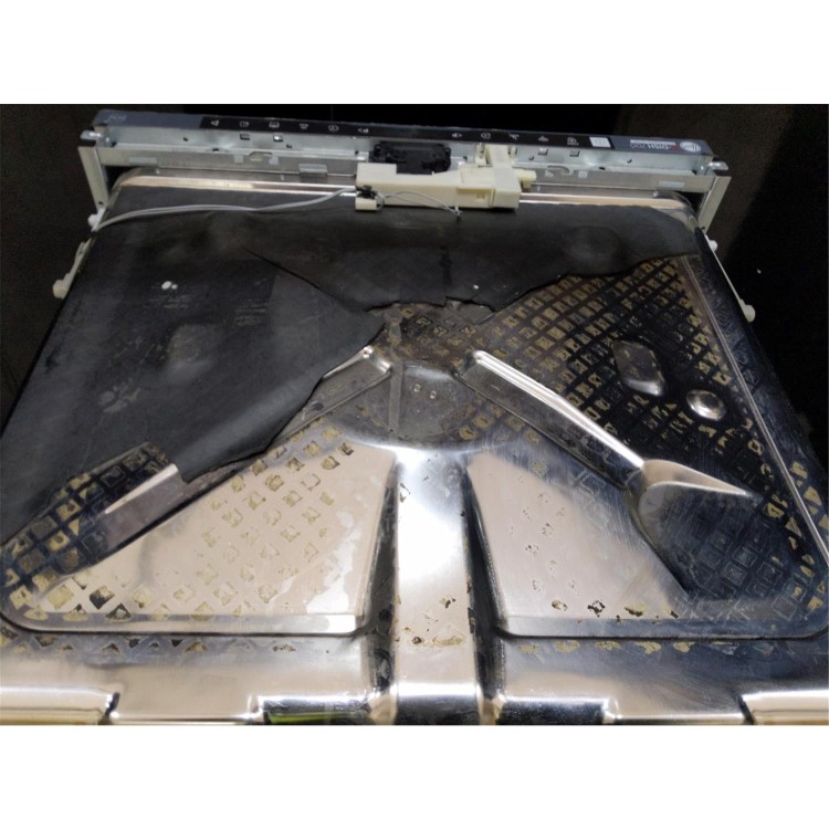Refurbished Hoover H-Dish 700 HI6C4S1PTA-80 16 Place Fully Integrated Dishwasher