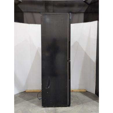 Refurbished Hoover HOCT3L517FWBK Freestanding 246 Litre 50/50 Fridge Freezer With Water Dispenser Black
