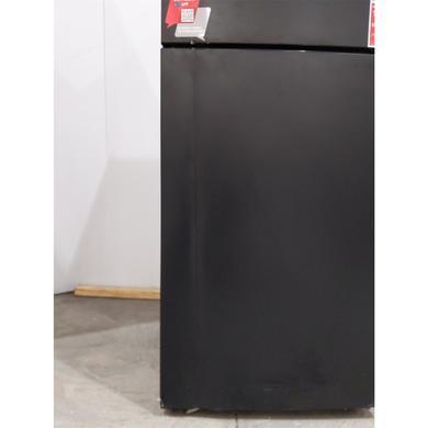 Refurbished Hoover HOCT3L517FWBK Freestanding 246 Litre 50/50 Fridge Freezer With Water Dispenser Black