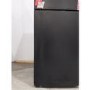 Refurbished Hoover HOCT3L517FWBK Freestanding 246 Litre 50/50 Fridge Freezer With Water Dispenser Black