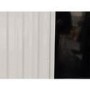 Refurbished electriQ 800W Slim Wall Mounted Oil Filled Radiator - White