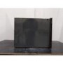 Refurbished Hoover HOCE4T618ESK Freestanding 341 Litre 70/30 Fridge Freezer Silver