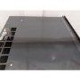 Refurbished Hoover HOCE4T618ESK Freestanding 341 Litre 70/30 Fridge Freezer Silver