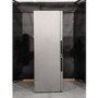 Refurbished Hoover HOCE4T618ESK Freestanding 341 Litre 70/30 Fridge Freezer Silver