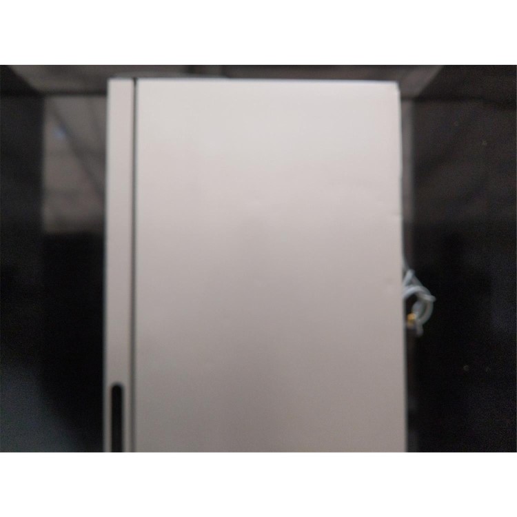 Refurbished Hoover HOCE4T618ESK Freestanding 341 Litre 70/30 Fridge Freezer Silver