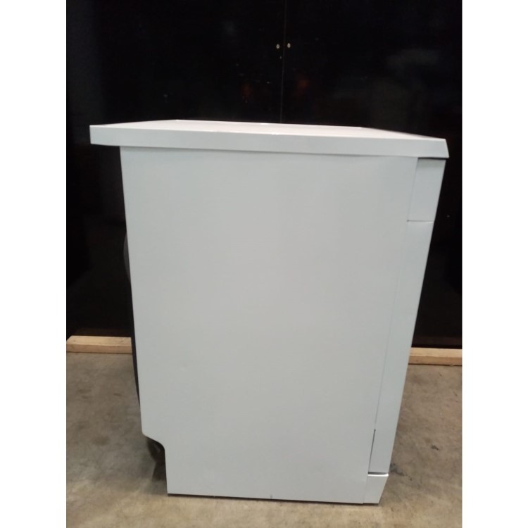 Refurbished AEG 6000 Series FFB53937ZW Freestanding 14 Place Dishwasher White
