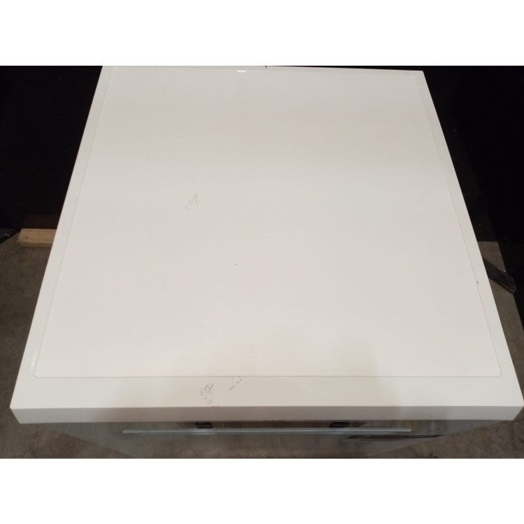 Refurbished AEG 6000 Series FFB53937ZW Freestanding 14 Place Dishwasher White