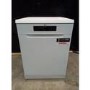 Refurbished AEG 6000 Series FFB53937ZW Freestanding 14 Place Dishwasher White