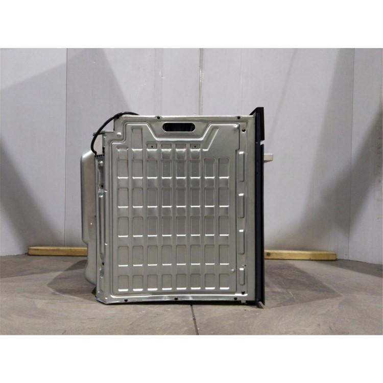 Refurbished Indesit Aria IFW6340BLUK 60cm Single Built In Electric Oven Black