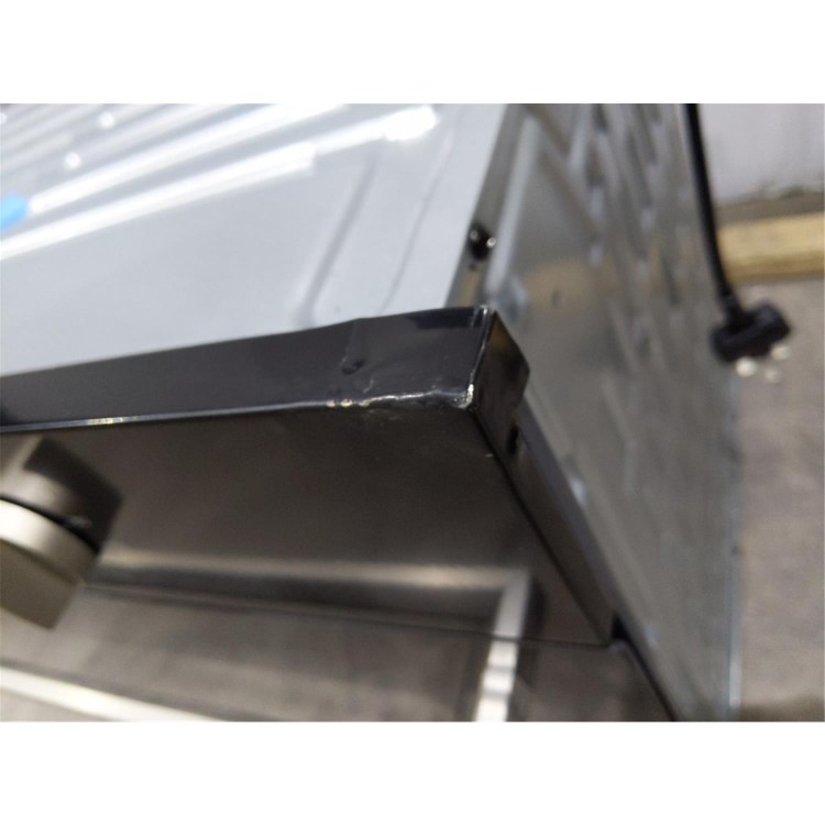 Refurbished Indesit Aria IFW6340BLUK 60cm Single Built In Electric Oven Black