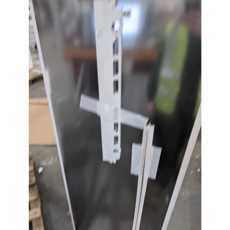 Refurbished Bosch Series 6 KIR81AFE0G Integrated 319 Litre In-Column VitaFresh Fridge