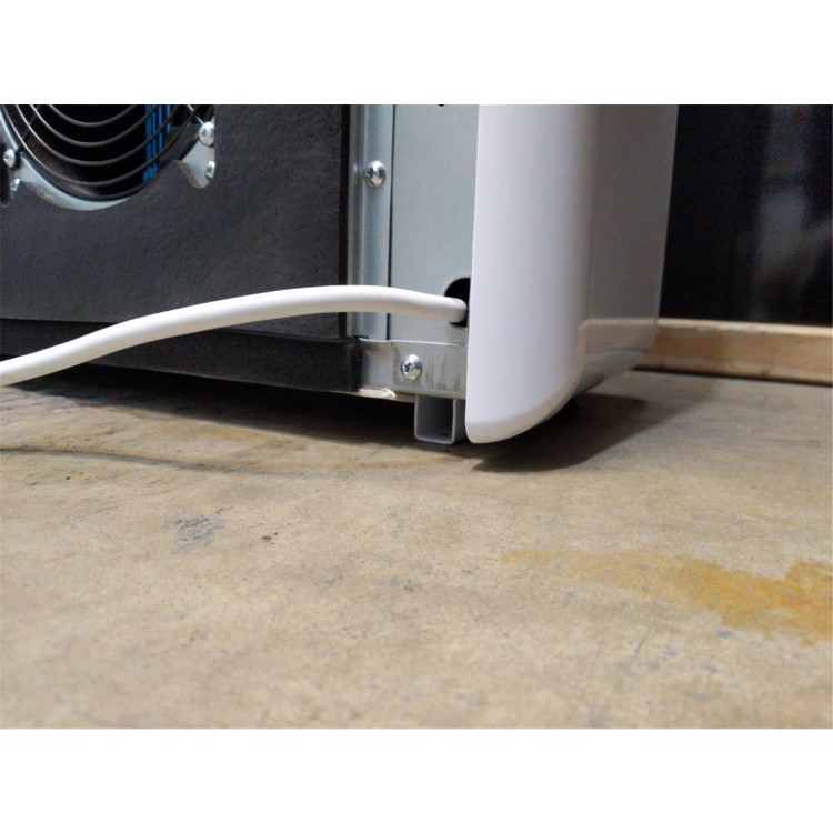 Refurbished electriQ IQOOL-SMART15HP 12000 BTU Wall Mounted Air Conditioner with Heat Pump - No Outdoor Unit Needed