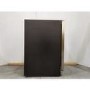 Refurbished electriQ EQWINE60SDD 36 Bottle Full Range Dual Zone Freestanding Wine Cooler Stainless Steel