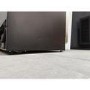 Refurbished electriQ EQWINE60SDD 36 Bottle Full Range Dual Zone Freestanding Wine Cooler Stainless Steel