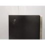 Refurbished Hoover HWCB60UK/N 46 Bottle Dual Zone Built in Wine Cooler Black