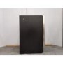 Refurbished Hoover HWCB60UK/N 46 Bottle Dual Zone Built in Wine Cooler Black