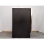 Refurbished Hoover HWCB60UK/N 46 Bottle Dual Zone Built in Wine Cooler Black