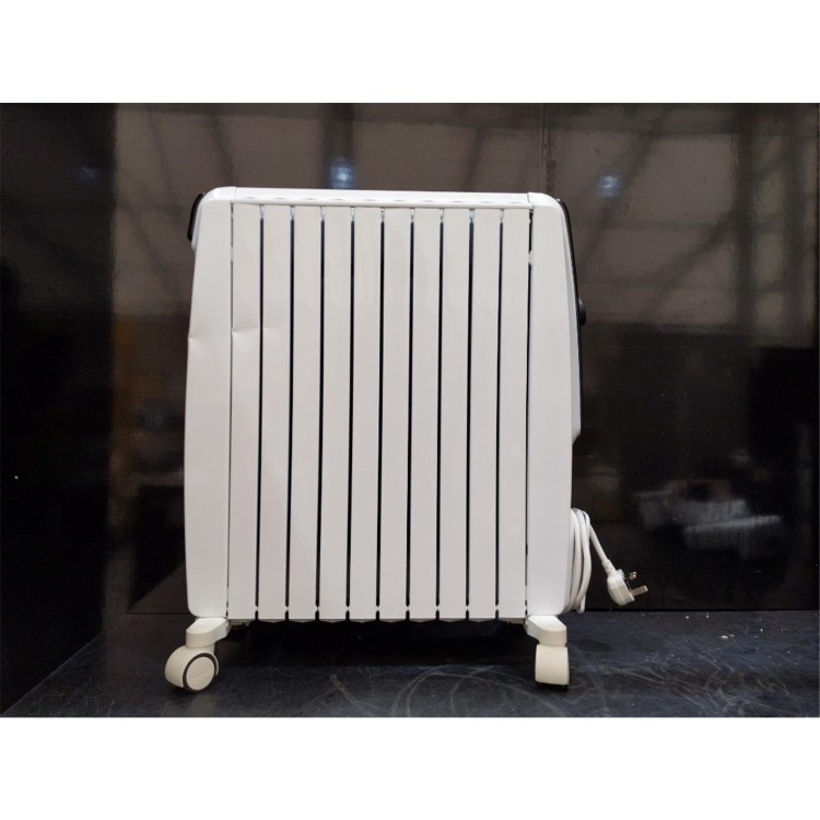 Refurbished Delonghi Dragon 4 PRO 2.5kW Digital Oil Filled Radiator - TRDX41025E