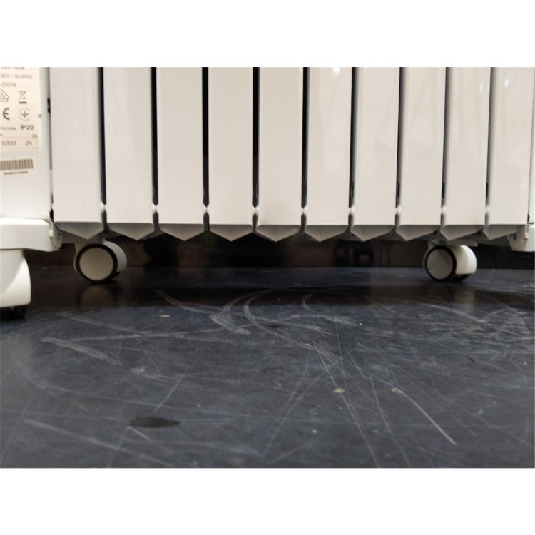 Refurbished Delonghi Dragon 4 PRO 2.5kW Digital Oil Filled Radiator - TRDX41025E