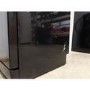 Refurbished Hoover H-Dish 500 HDPH2D1049B-80 10 Place Freestanding Slimline Dishwasher Black