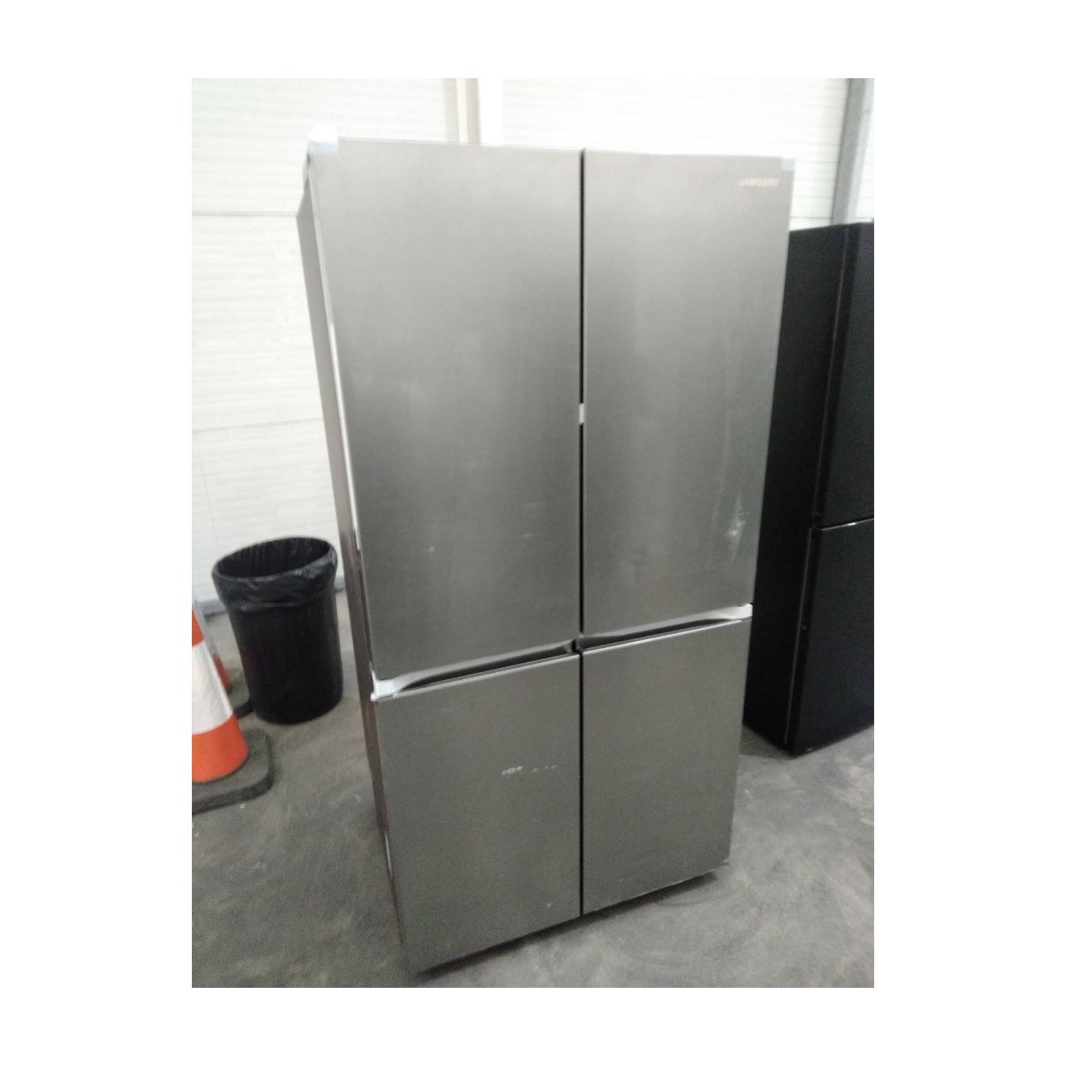 Refurbished Samsung RF65A967FS9 647 Litre American Fridge Freezer With ...