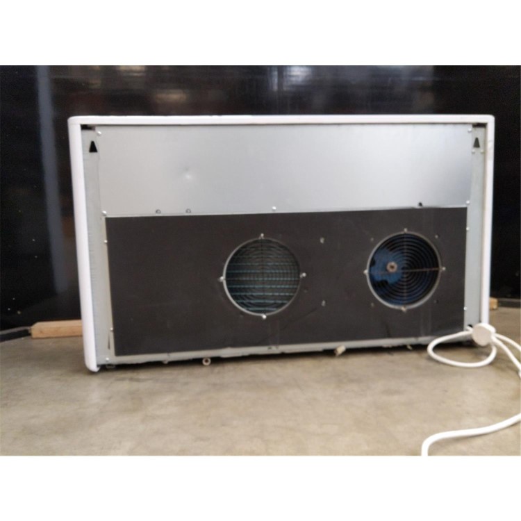 Refurbished electriQ iQool 10000 BTU Wall Mounted Smart Air Conditioner with Heat Pump - No Outdoor Unit Needed