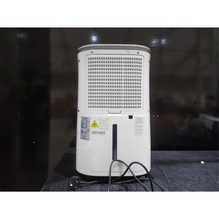 electriQ 20L Low-Energy Smart Wifi Laundry Dehumidifier and HEPA UV Air Purifier