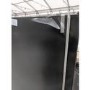 Refurbished Fridgemaster MC55265AFB Freestanding 269 Litre 70/30 Fridge Freezer Black