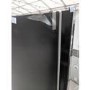 Refurbished Fridgemaster MC55265AFB Freestanding 269 Litre 70/30 Fridge Freezer Black