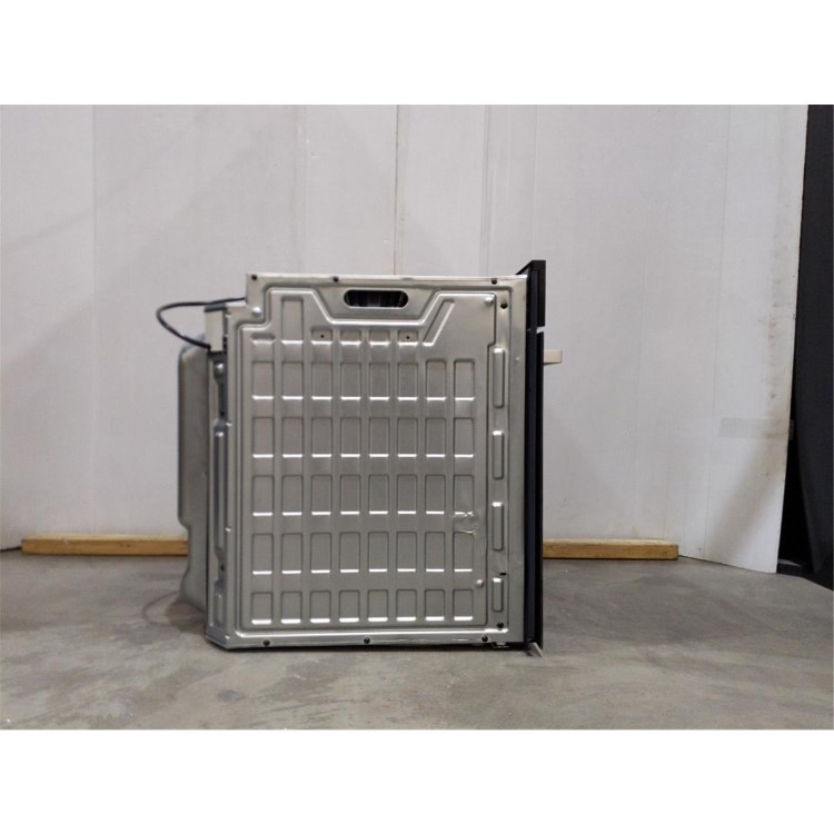 Refurbished Indesit Aria IFW6330BL 60cm Single Built In Electric Oven Black