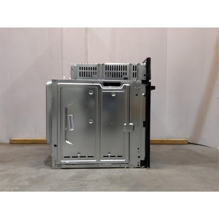 Refurbished Bosch Series 2 HHF113BR0B 60cm Single Built In Electric Oven Stainless Steel