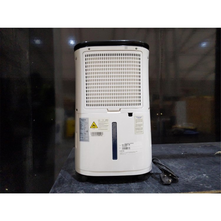 Refurbished electriQ 20L Low-Energy Quiet Laundry Dehumidifier