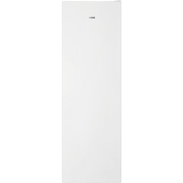 Zanussi 380 Litre MultiFlow Tall Freestanding Fridge - White 