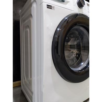 Refurbished Samsung Series 5 ecoBubble WW90TA046AH/EU Freestanding 9KG 1400 Spin  Washing Machine White